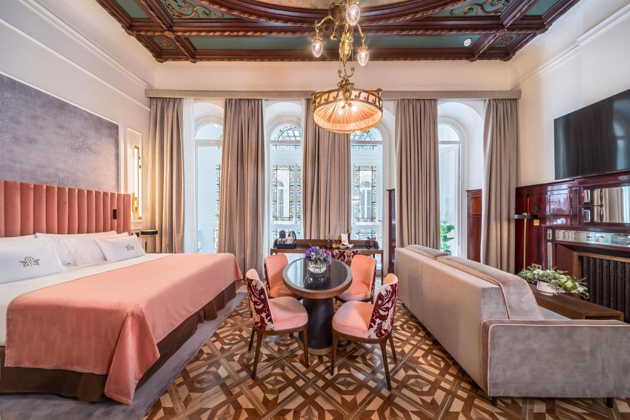 Suite Familiar (2 adultos + 2 niños)